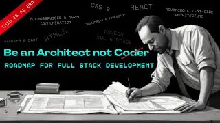 The Ultimate Full Stack Roadmap: From HTML5 to System Architect [15 Free Courses] || HTML5 & CSS3