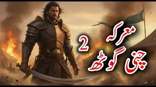 Maarka Chani Goth Episode 2 &mdash; The Battle Beneath the Desert Moon | Tareekhi Kahani