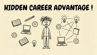 Career Strategy For People With Too Many Interests (M-Shaped Future)