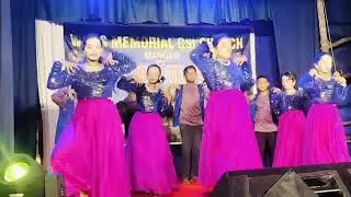Super Dance | Christmas Day Programme | 2025 | WM CSI Mangad 