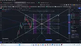 رسم مربع 144 و مروحة جان