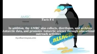 Antarctic Meteorological Research Center Top # 6 Facts