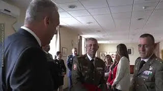 ACTO MILITAR CONMEMORACIÓN 2 MAYO GAAA I 74 2 MAYO 2019