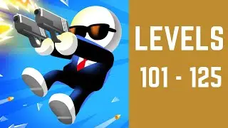 Johnny Trigger Game Walkthrough Level 101-125