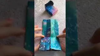 DIY Magic Zodiac Cube ✨ Satisfying