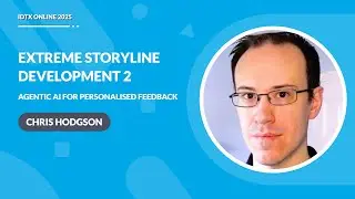 Extreme Storyline Development: Creating  an Agentic AI Workflow for Personalised Video Feedback