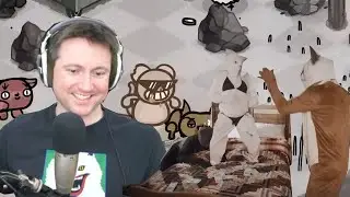 YMS Voice Acts in New McMillen Game 