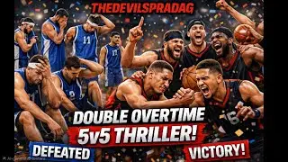 Double OT Thriller in Rec