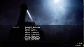 Lets write in alan wake 1 part 3