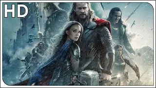 Тор 2 Царство Тьмы &ndash; Трейлер HD (12+) [Фильм 2013] &ndash; Русский дубляж