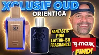 Xclusif Oud Bleu by Orientica | Affordable PDM Layton! 