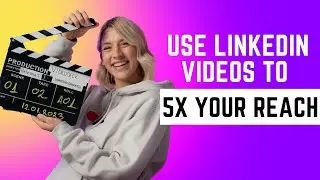 B2B Marketing on LinkedIn Hack - LinkedIn Videos