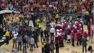 Baylor vs #16 Iowa State (3/15/2014) Big 12 Championship