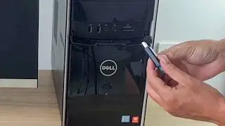 Dell, как загрузиться с USB для установки Windows 11