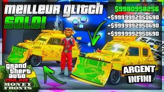 SOLO GLITCH DUPLICATION ARGENT ILLIMIT&Eacute; ULTRA MASSIF +1.7M$/10min💰! GLITCH ARGENT GTA5 ONLINE 1.71!✅