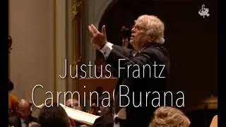 Carl Orff: Carmina Burana - Justus Frantz, World Peace Philharmonic