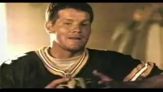 NFL Quarterback Club '99 [30s] TV Commercial 1 for Nintendo 64 - N64 - 1998
