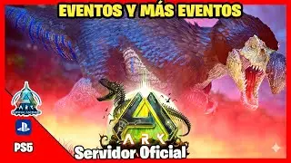 Evento FEAR ASCENDED y Extra Life!!😎 | ARK Ascended