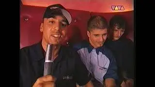 Music Instructor feat  Flying Steps - Super Sonic (Live @ Club Rotation) (1998)