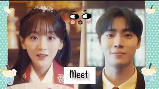 Meet 🌸💅🏻🌸 - Cho Yi hyun & Cho Woo young - Head over heels 👠👠