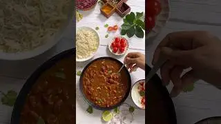 One Pot Rajma Masala #rajma #rajmachawal
