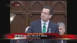 2013 Connecticut State of the State address