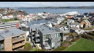 Karmøy før og nå ( 2025)