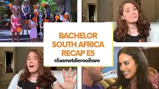 SY&rsquo;S GEDISKWALIFISEERD?! | The Bachelor SA Recap E5