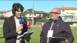 32° COPPA ITALIA SERIE D NOTARESCO-TERMOLI 2-0 DEL 08-10-25 - TRSP -