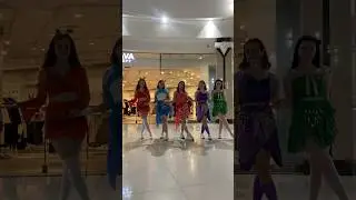 процесс подготовки кавера 🥰 #trend #dance #trending #cover #smart #lesserafim