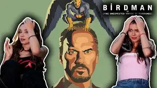 Birdman or (The Unexpected Virtue of Ignorance) (2014) First Time Watching REACTION