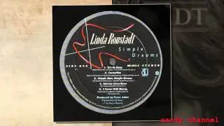 Linda Ronstadt - Simple Dreams  (Full Album)