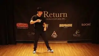 RYC X Final 2nd 이지후 / Lee Ji Hoo