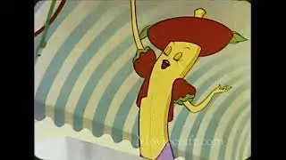 Chiquita Banana Song 1947