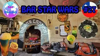 BAR STAR WARS #27