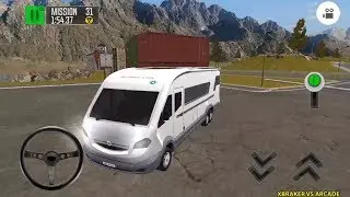 Driving Island: Delivery Quest New LUXURY CAMPER Vehicle Unlocked Android Gameplay #6