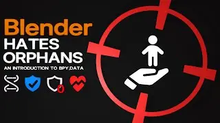 Understanding Blender's Data API (Part 1: Datablocks and Users)