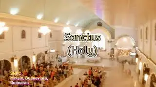Pastoril De Jaro's Sanctus by SNPC