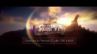 SkillPvP v6 - Trailer | serveur PvP/Faction -