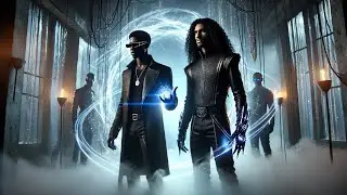 The Nexus Unveiled: Where Magic Meets Technology | The Blessed & Cursed Bloodline |