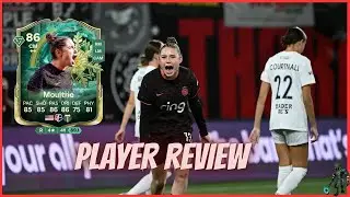 Player Review: Winter Wildcards Olivia Moultrie