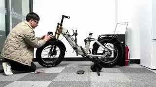 CEAYA Ebike A20PRO Assembly Video Tutorials