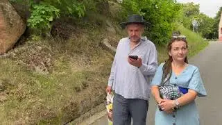 Hor&aacute;čkovi - pilotn&iacute; d&iacute;l: Neděln&iacute; oběd aneb Andula nej&iacute; maso - seri&aacute;l - komedie česk&yacute; sitcom