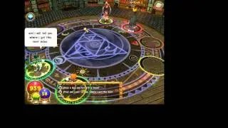 Wizard101 Take Down (Red Ghost)