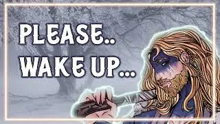 Your viking dilf holds you in his arms [M4A] [Boyfriend ASMR] [Tsundere] [OS PT 9]Ft@Nephie’s Audios
