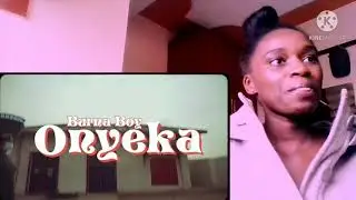 BURNA BOY - ONYEKA REACTION