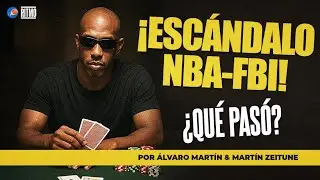ESC&Aacute;NDALO DE APUESTAS EN LA NBA 🏀 &iexcl;STREAM DE EMERGENCIA! | JUE 23.OCT.25