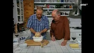 Smudo bei Alfredissimo
