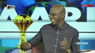 Réaction de Victor DIAGNE et Talla Fall sur le football local: l'Etat ne subventionne pas le foot...
