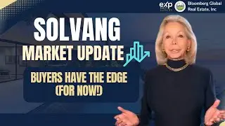 Solvang Real Estate October 11, 2025: Buyers Have the Edge &mdash; But Not for Long!